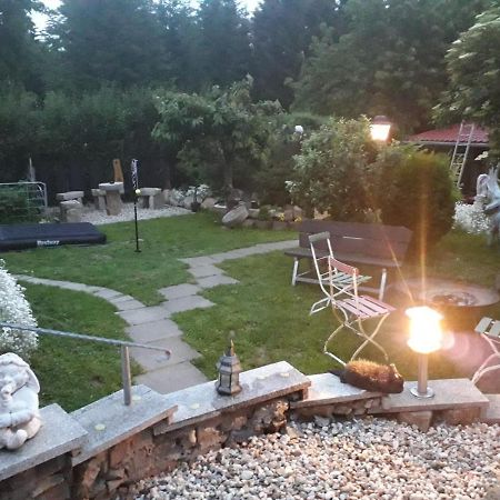 Willa Ferienhaus Schulenberg Friedrichsbrunn Zewnętrze zdjęcie