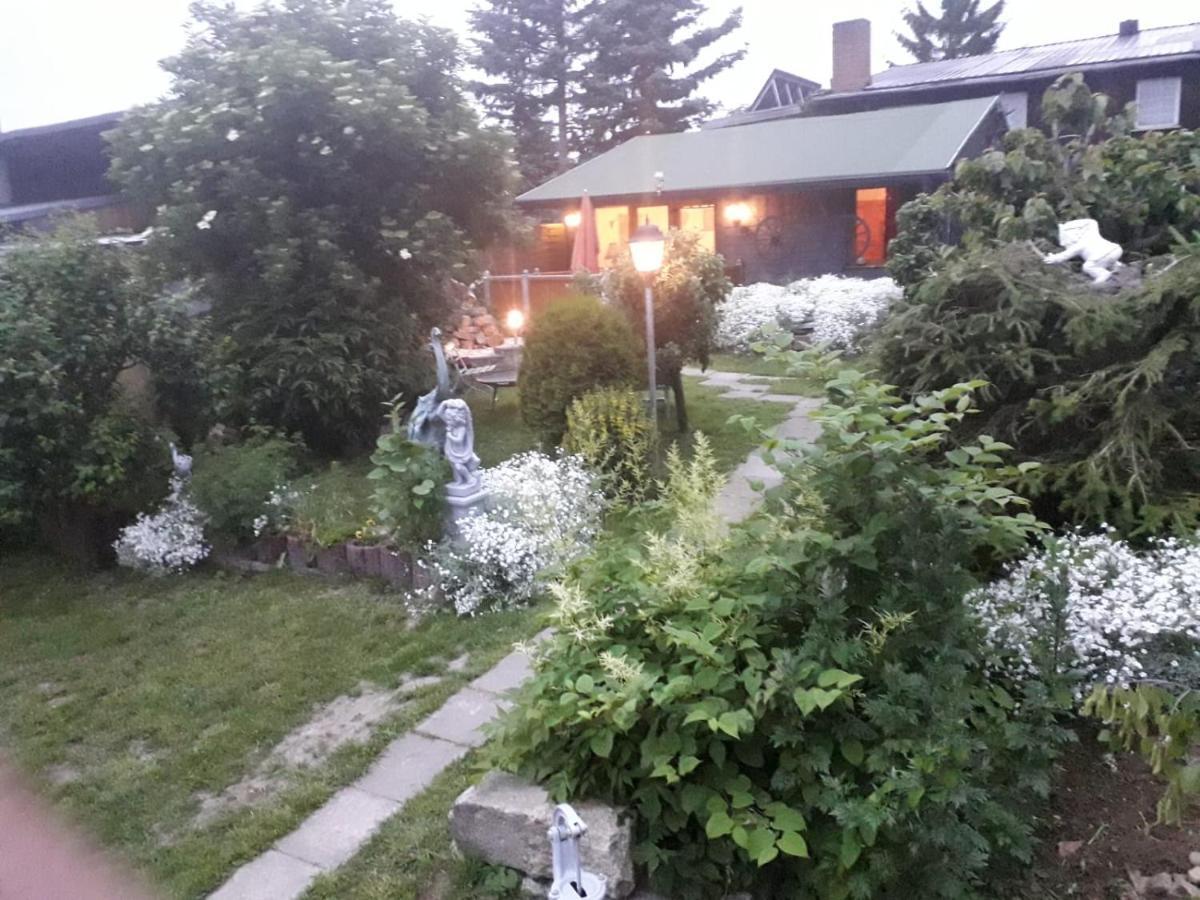 Willa Ferienhaus Schulenberg Friedrichsbrunn Zewnętrze zdjęcie