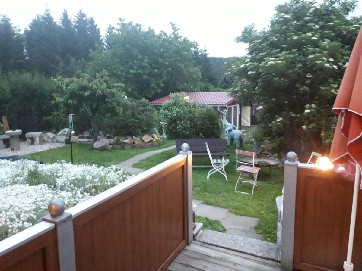 Willa Ferienhaus Schulenberg Friedrichsbrunn Zewnętrze zdjęcie
