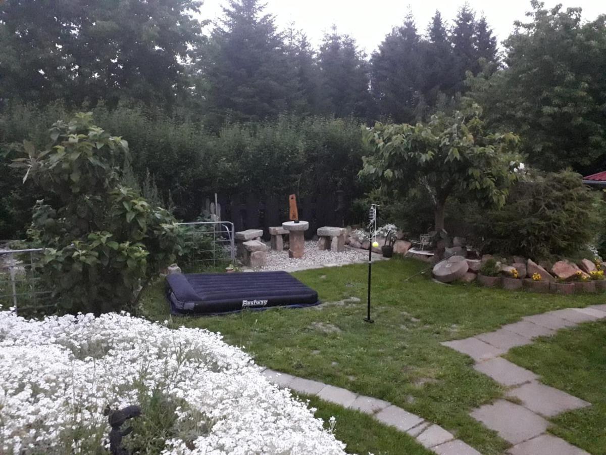 Willa Ferienhaus Schulenberg Friedrichsbrunn Zewnętrze zdjęcie