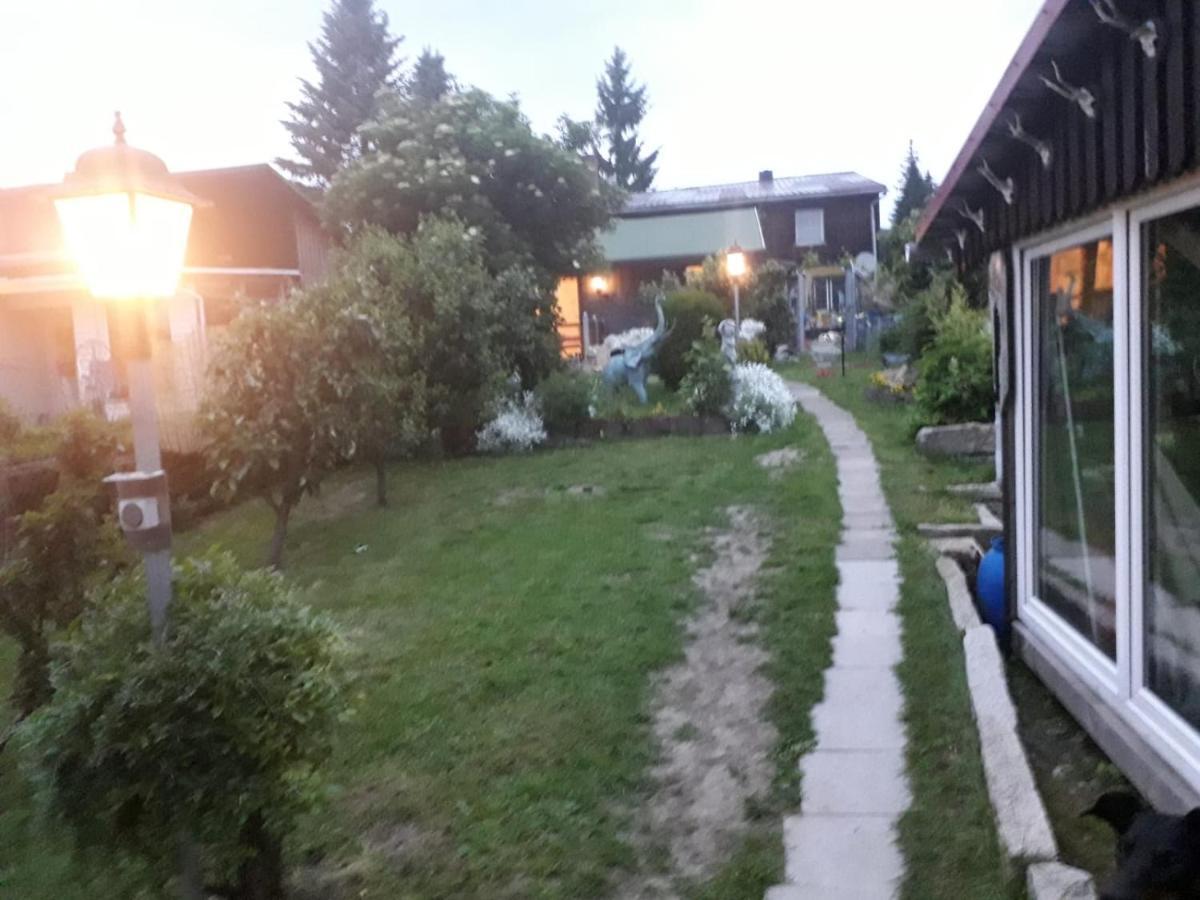 Willa Ferienhaus Schulenberg Friedrichsbrunn Zewnętrze zdjęcie