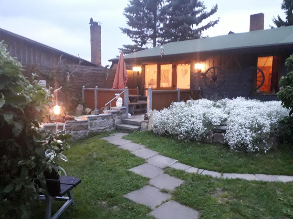 Willa Ferienhaus Schulenberg Friedrichsbrunn Zewnętrze zdjęcie